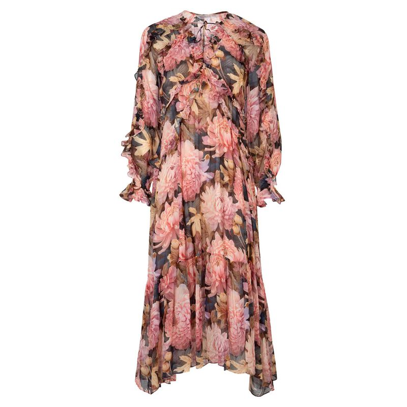 Trelise Cooper Frill At Ease Dress image number 0